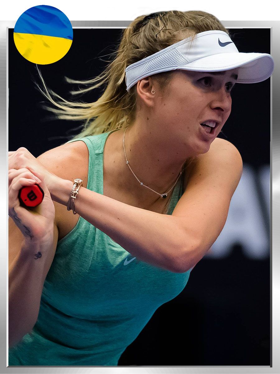 Svitolina